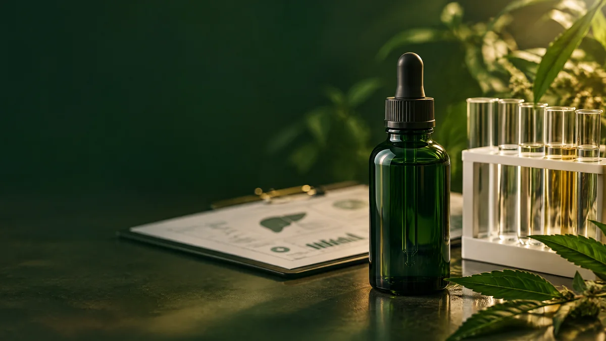 CBD e Exames de Fígado: Segurança, Medicamentos e Conversa com a Equipe de Saúde