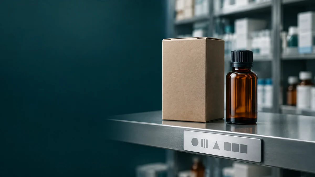 Do GTIN ao SNGPC: como a rastreabilidade dos produtos de cannabis chega à dispensação