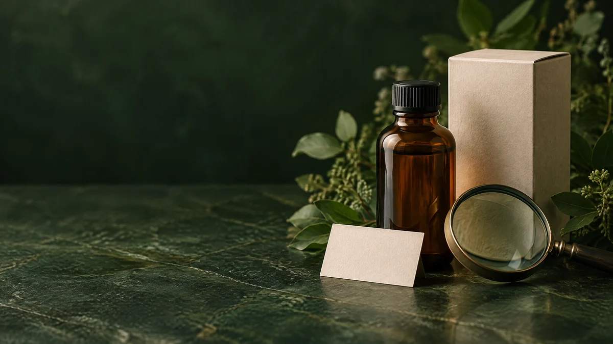 Rótulo de Produto de Cannabis Autorizado pela Anvisa: o que é obrigatório e o que não vale como regra no Brasil