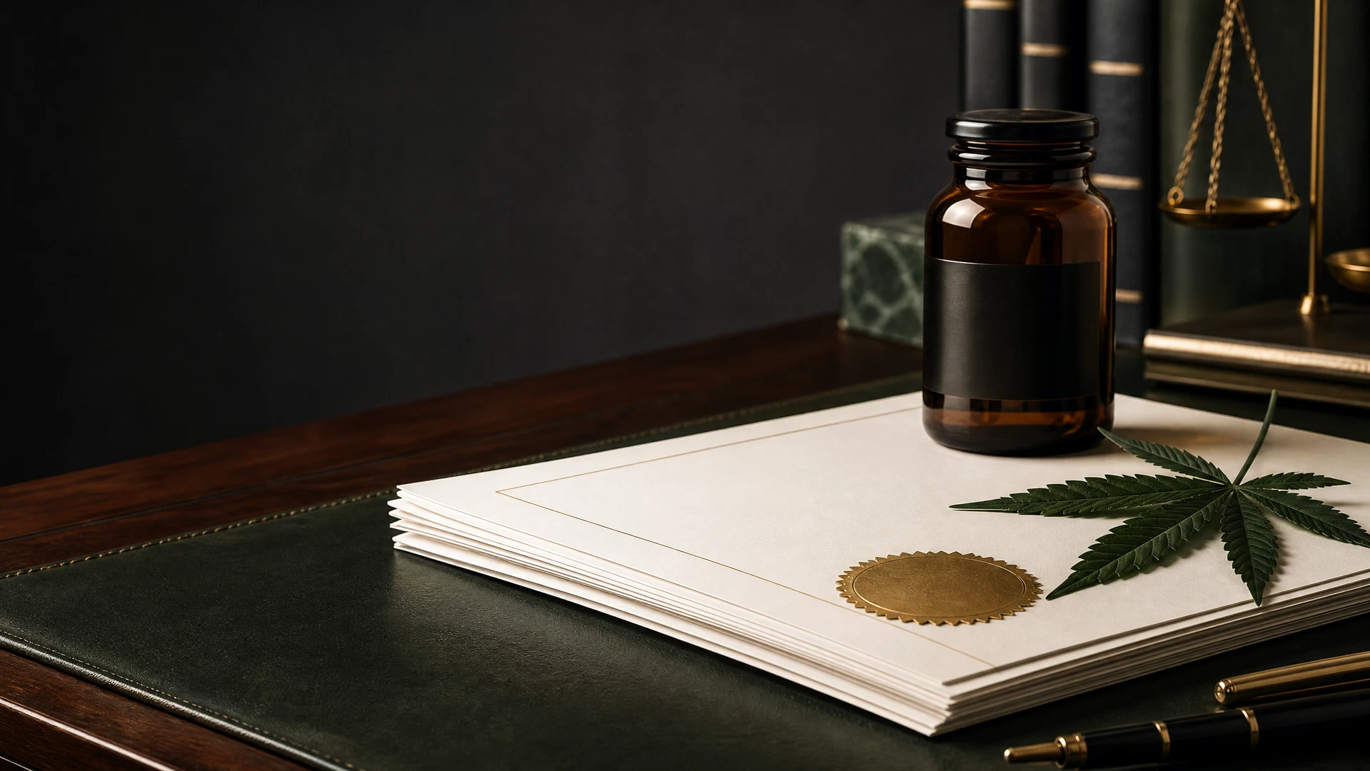 O que as novas regras de cannabis não autorizam: limites do marco de 2026