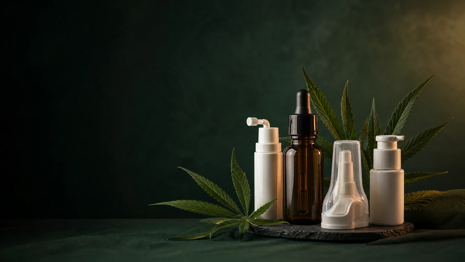 Vias de administração em cannabis medicinal: o que a regulação passou a permitir em 2026