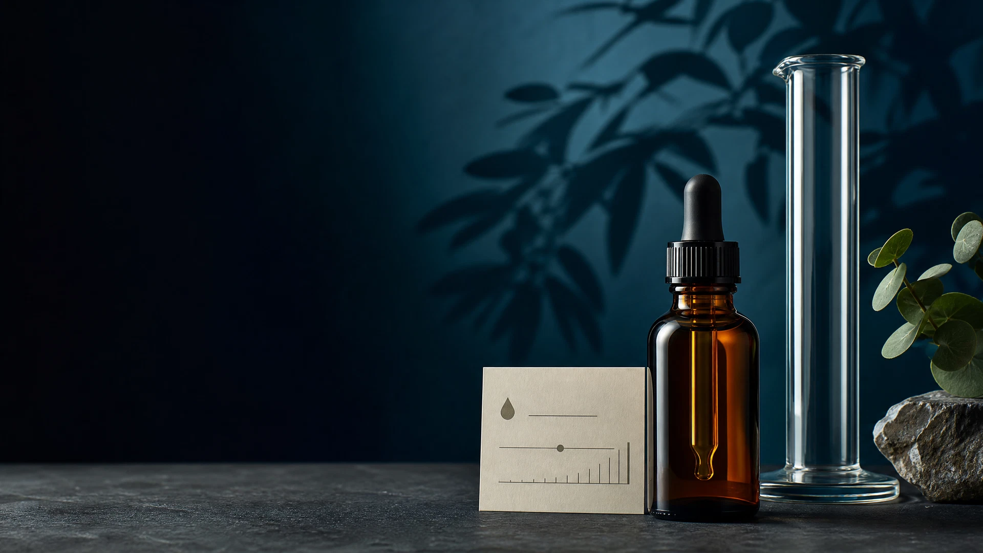 CBD em mg e mg/mL: Como Comparar Concentração e Volume sem Confundir Rótulos