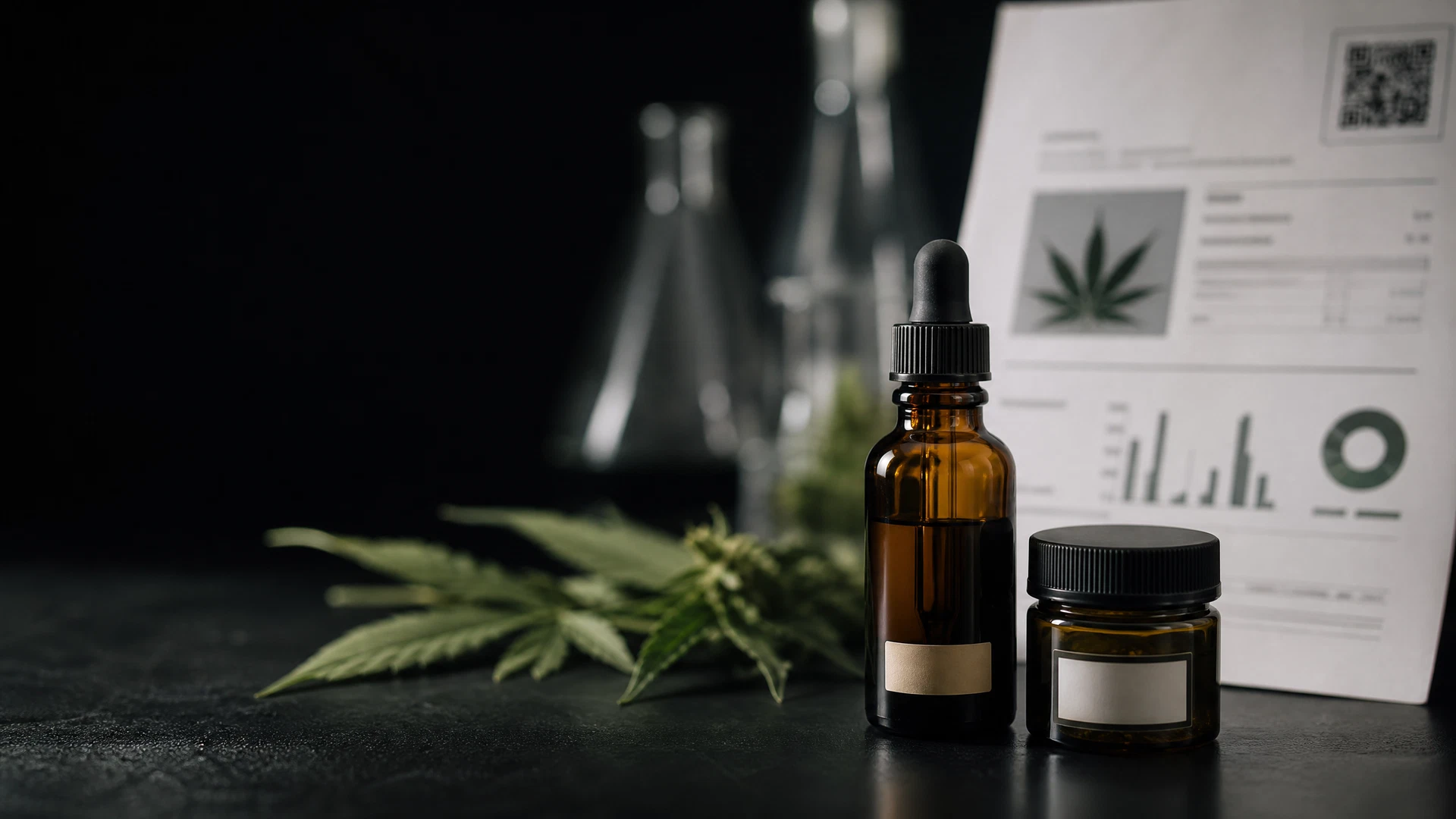 Certificado de Análise (CoA) de Cannabis: Como Ler Lote, Canabinoides e Contaminantes
