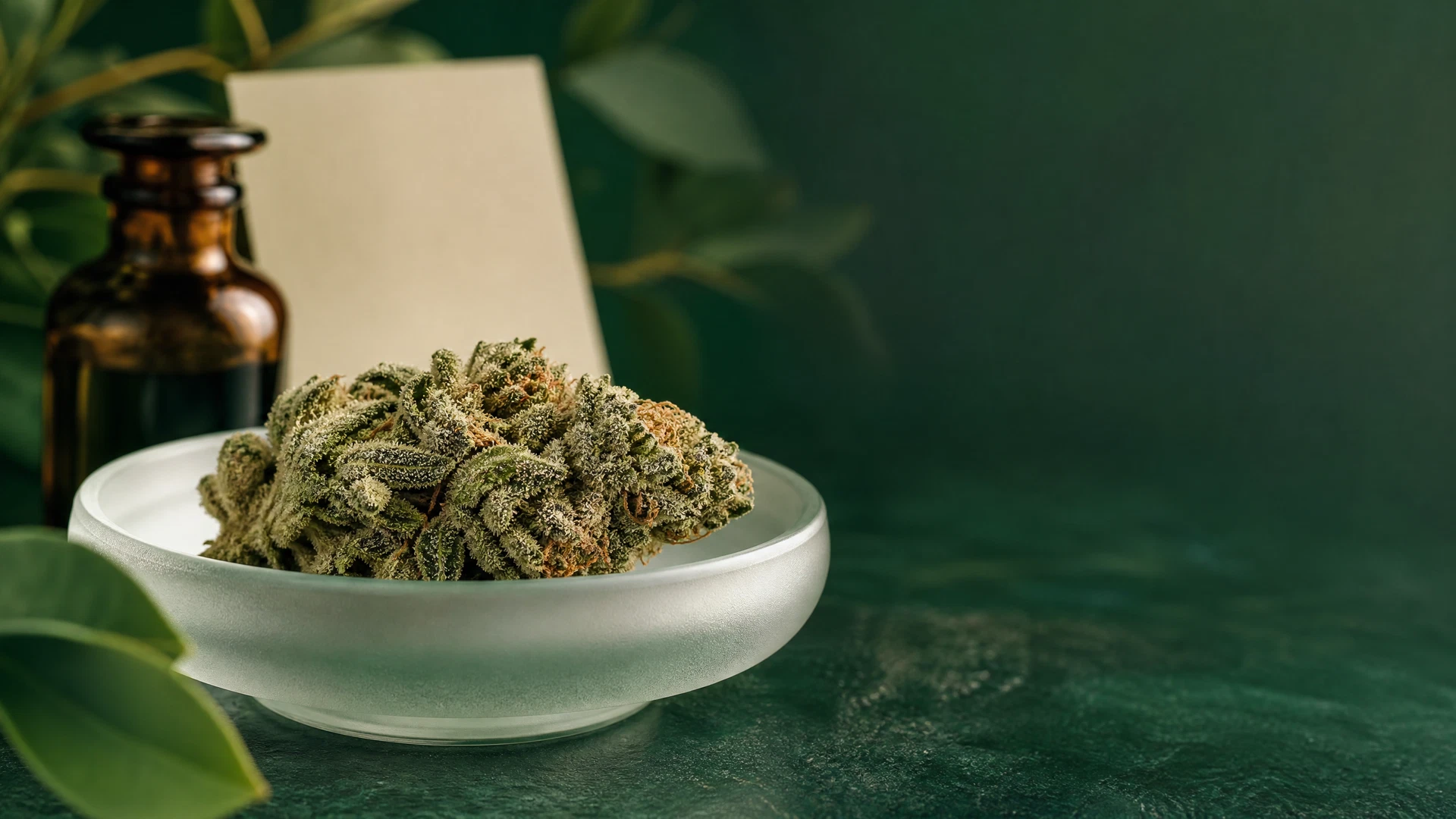 Flores de CBD: O que Conferir Antes de Consultar Disponibilidade no Brasil